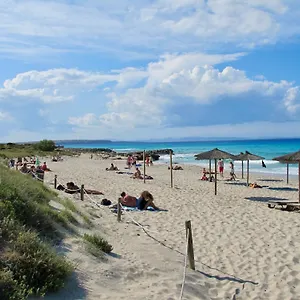 Campanitx - Astbury Formentera , Es Caló España