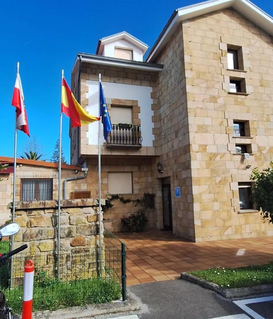 Posada Casa De Julia Parbayon