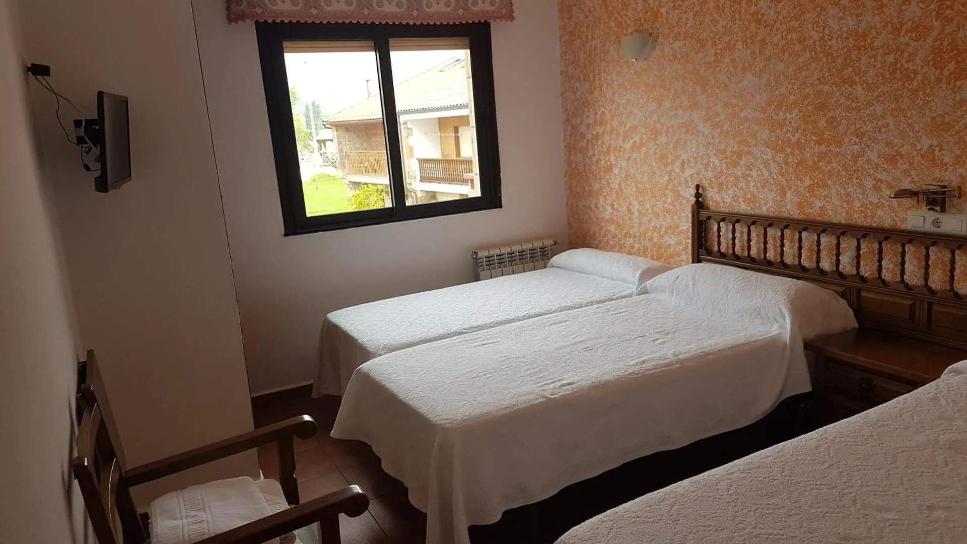 Han/Misafirhane Posada Casa De Julia Parbayon