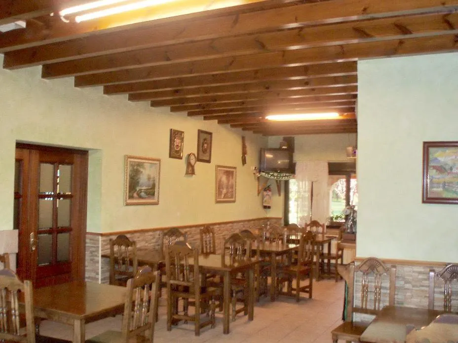Posada Casa De Julia Parbayon Han/Misafirhane