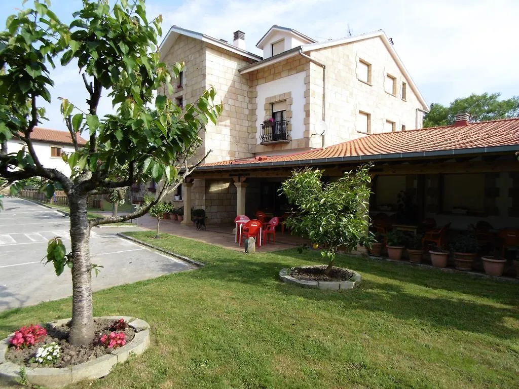 Posada Casa De Julia Parbayon İspanya